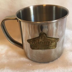 Coleman camping mug